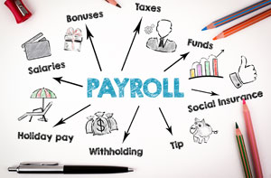 Payroll Services Leigh-on-Sea