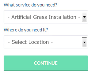Contact a Artificial Grass Installer Glenrothes Scotland
