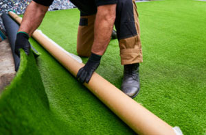Artificial Grass Installation Devizes UK
