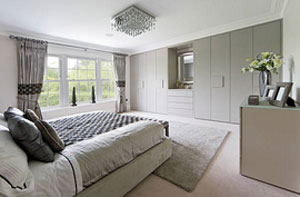 Bedroom Fitters Horsham West Sussex (RH12)