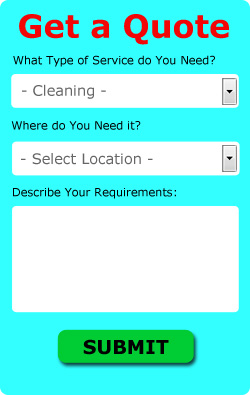 Free Redditch Cleaners Quotes