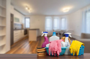 Cleaning Services Irvine UK