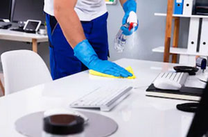 Commercial and Office Cleaning Crowborough (TN6)