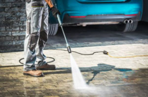 Driveway Cleaning Consett - Cleaning Driveways Consett