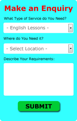 Free Quotes for English Lessons Luton