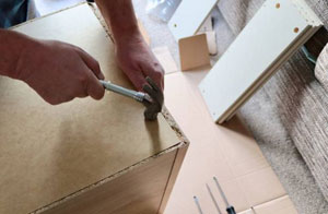 Flat Pack Assembly Walton-on-Thames Surrey