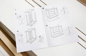 Flat Pack Furniture Assembly in Bradford