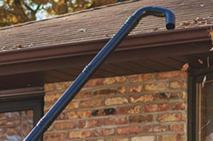 Gutter Clearance Equipment in the Swindon Area