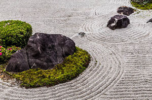Zen Garden Design Braintree