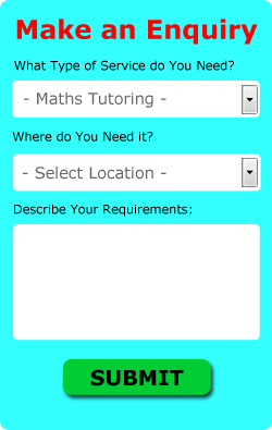 Free Quotes for Maths Tutoring Sherborne