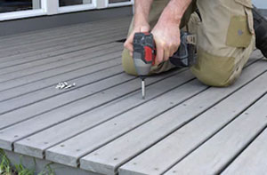 Decking or Patio Chafford Hundred?