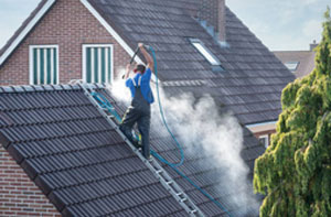 Cleaning Roofs Leicester