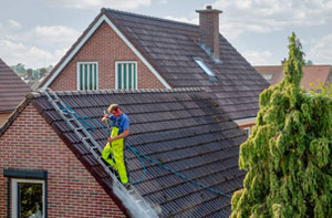 Cleaning Roofs Waterlooville