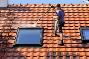 Cleaning Roofs Heckmondwike