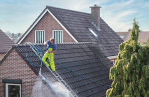 Cleaning Roofs Preston