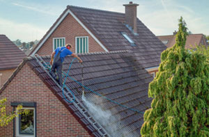 Roof Cleaning Cleethorpes Lincolnshire (DN35)