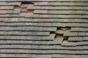 Roof Repair Dunfermline Scotland