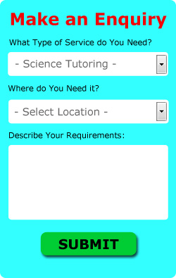 Free Quotes for Science Tutoring Watford