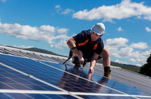Solar Panel Installers Hitchin UK