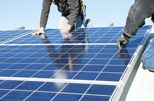 Solar Panel Installers Near Tewkesbury