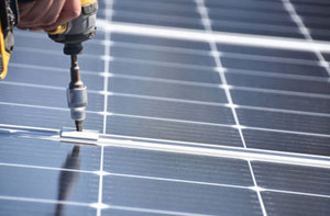 Local Solar Panel Installer Newton-le-Willows