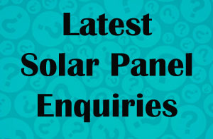 Wombourne Solar Panel Installer Projects