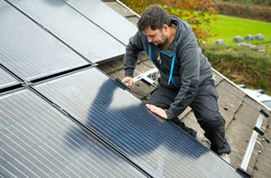 Solar Panel Installation Jarrow