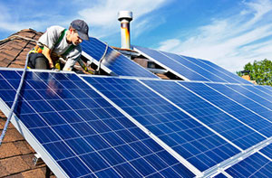 Solar Panel Installers Near Aberdare Wales