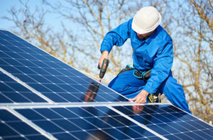 Flint Solar Panel Installer