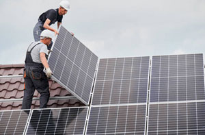 Solar Panel Installer Halewood Merseyside (L26)