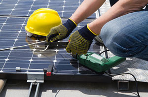 Solar Panel Installers Fleet UK