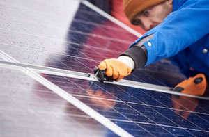 Solar Panel Installers Near Me Leicester