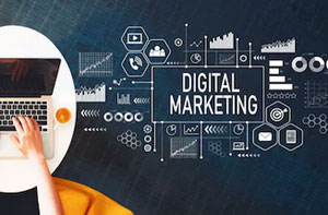 Digital Marketing Danbury (CM3)