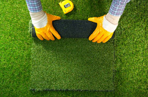 Artificial Grass Installation Keighley UK