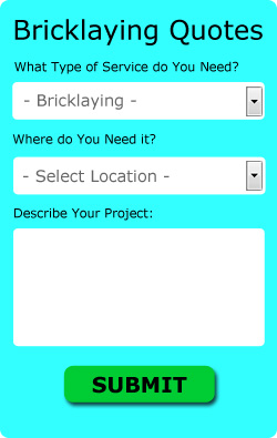 Free Bricklaying Quotes Bricklaying Quotes