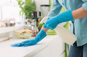 Cleaners Southborough Kent (TN4)