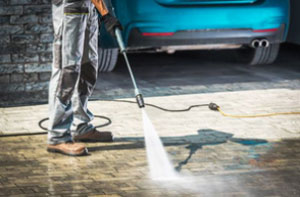 Driveway Cleaning Near Me in Merseyside