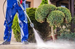 Driveway Cleaning Merseyside