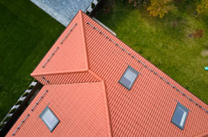 Roof Survey Photography Cumbria