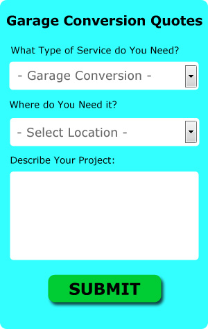 Free Garage Conversion Quotes Garage Conversion Quotes
