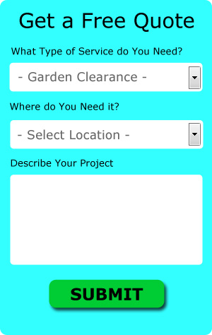 Free Garden Clearance Quotes Garden Clearance Quotes and Estimates