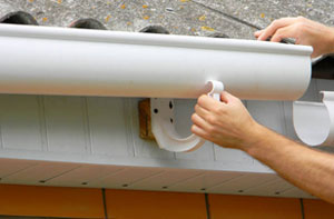 Gutter Replacement Oxfordshire