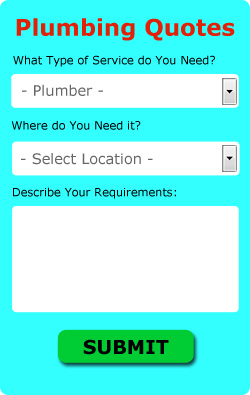 Free Plumbing Quotes Local Plumbing Quotes