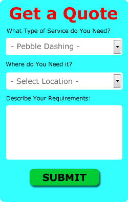 Free Pebble Dashing Quotes Pebble Dashing Quotes