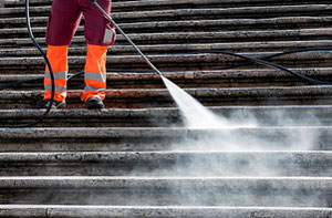 Pressure Washing Near Me Weybridge