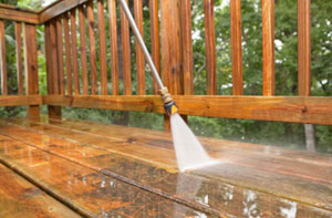 Pressure Washing Services Heathfield UK