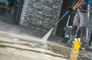 Pressure Washing St Helens Merseyside (WA11)