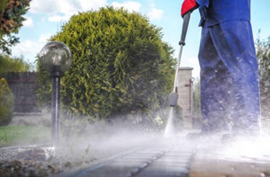 Pressure Washing Ross-on-Wye Herefordshire (HR9)