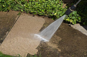 Pressure Washing Services St Helens UK