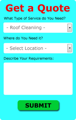 Amesbury Roof Cleaning Quotes